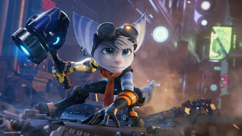 Ratchet & Clank Rift Apart screenshot 5