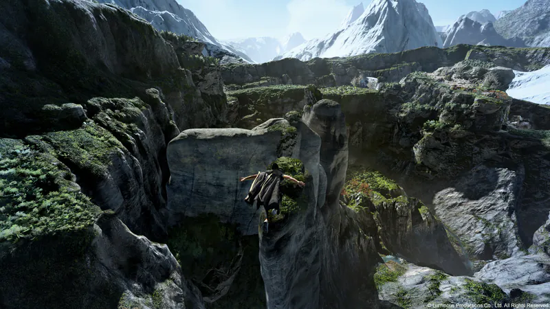 Forspoken screenshot 3