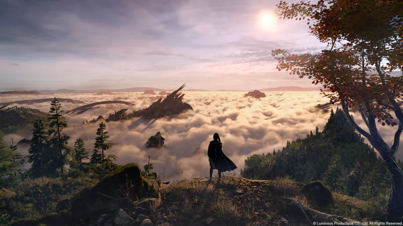 Forspoken screenshot 4