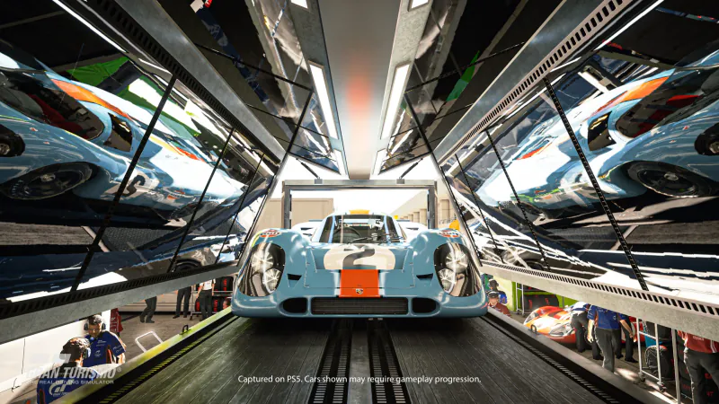 Gran Turismo 7 screenshot 3
