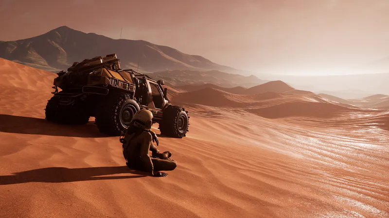 Icarus screenshot 3