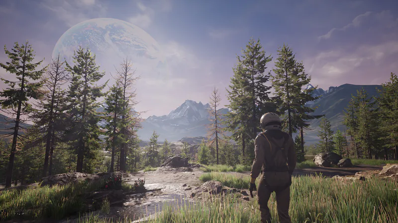 Icarus screenshot 2