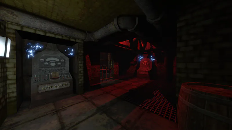 Gloomwood screenshot 6