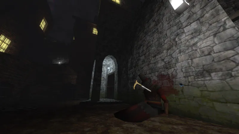 Gloomwood screenshot 2