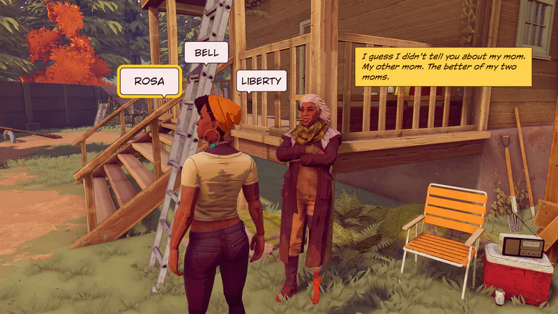 Dustborn screenshot 6