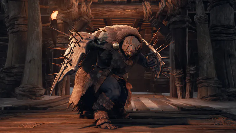 Remnant: From the Ashes - Subject 2923 screenshot 2
