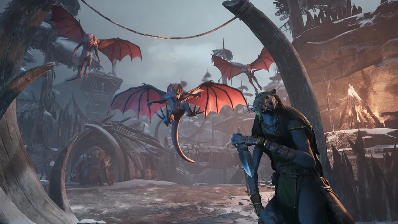 Remnant: From the Ashes - Subject 2923 screenshot 4