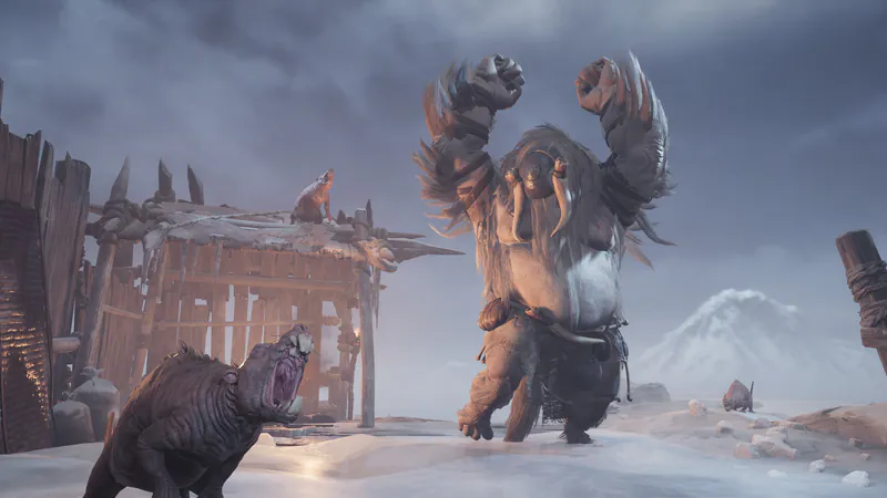 Remnant: From the Ashes - Subject 2923 screenshot 5
