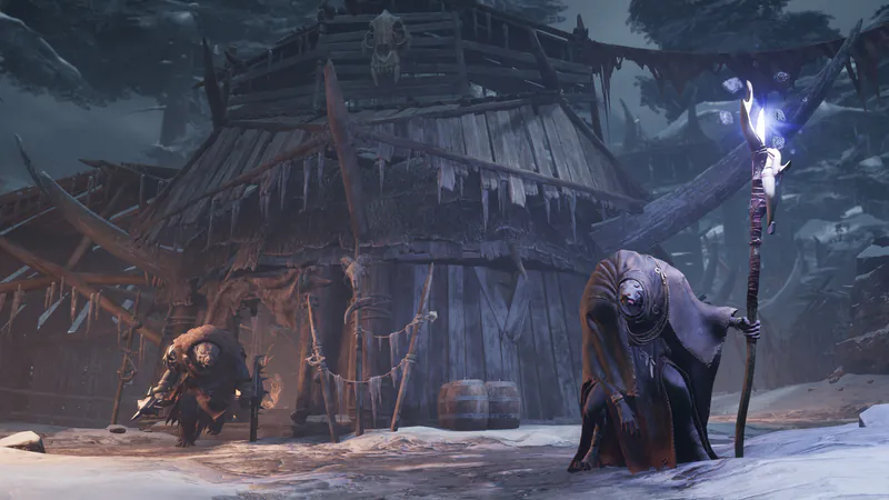 Remnant: From the Ashes - Subject 2923 screenshot 6