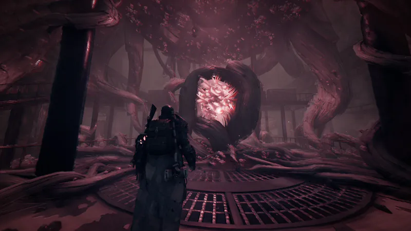 Remnant: From the Ashes - Subject 2923 screenshot 3
