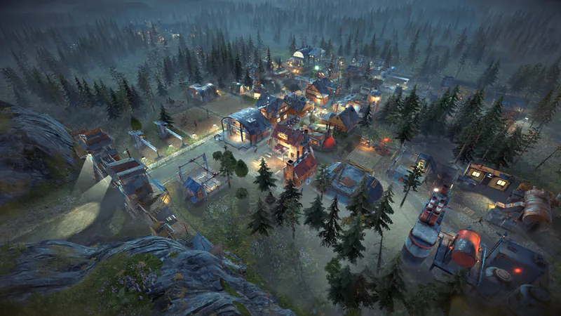 Surviving the Aftermath screenshot 2
