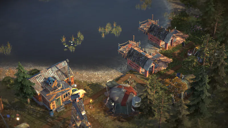 Surviving the Aftermath screenshot 3