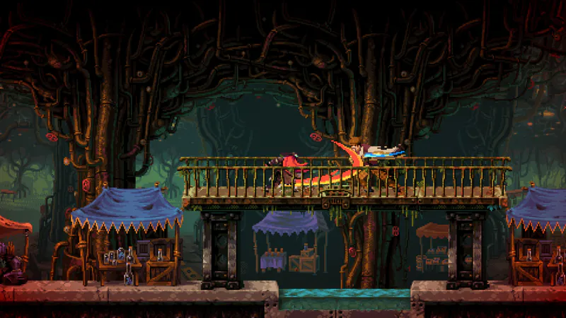 Gestalt: Steam & Cinder screenshot 3