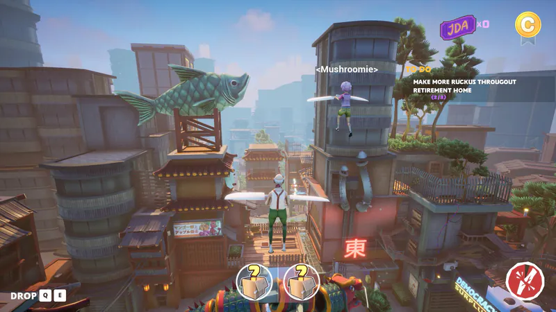 Just Die Already screenshot 3