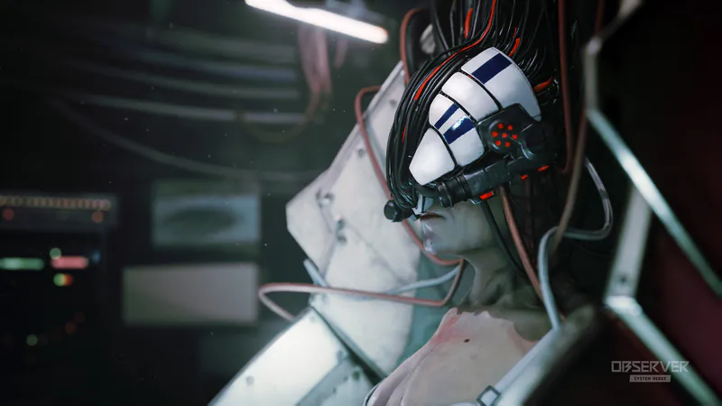 Observer: System Redux screenshot 3