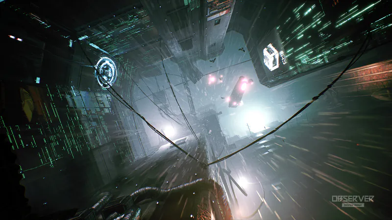 Observer: System Redux screenshot 2