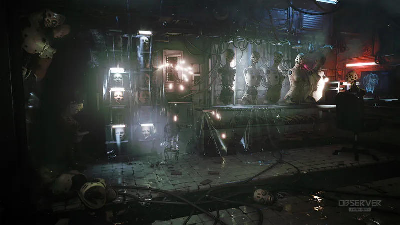 Observer: System Redux screenshot 5