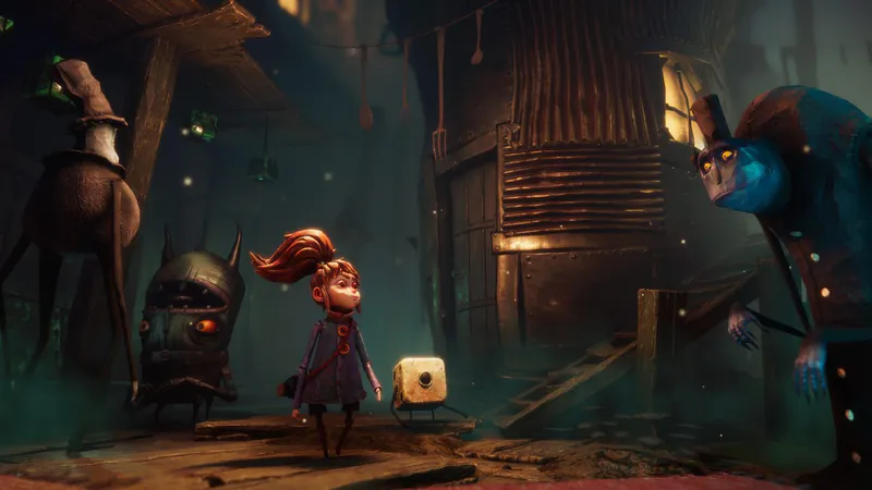 Lost in Random screenshot 4
