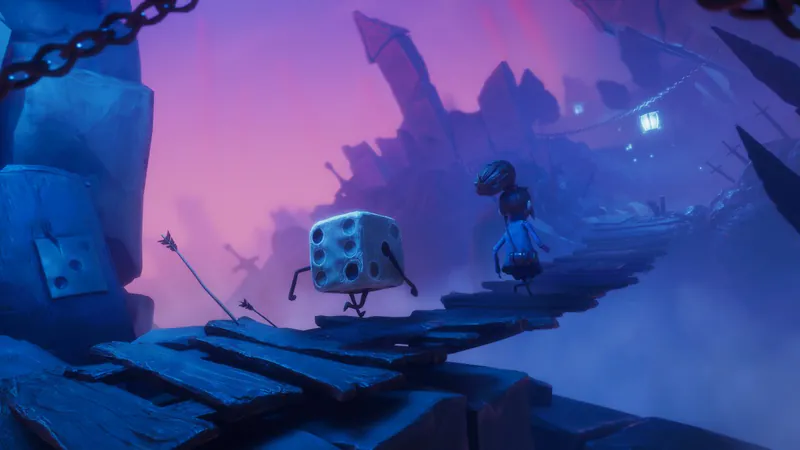 Lost in Random screenshot 6
