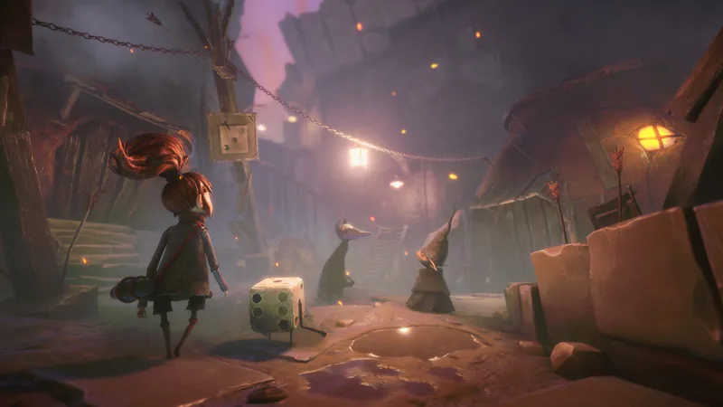 Lost in Random screenshot 5