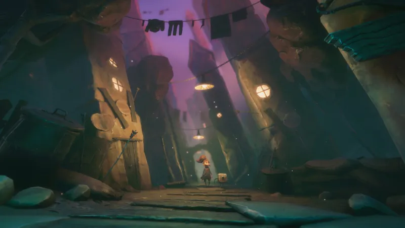 Lost in Random screenshot 3