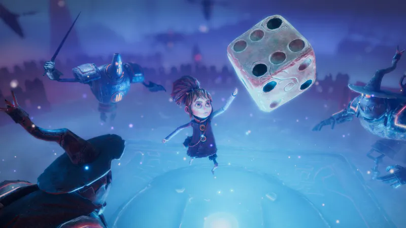 Lost in Random screenshot 2