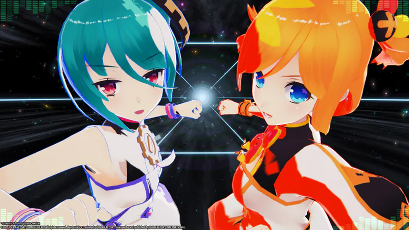 Neptunia Virtual Stars screenshot 6