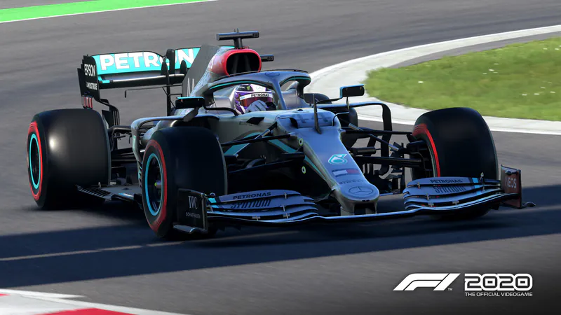 F1 2020 screenshot 3