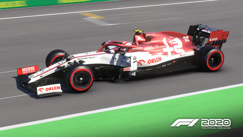 F1 2020 screenshot 4