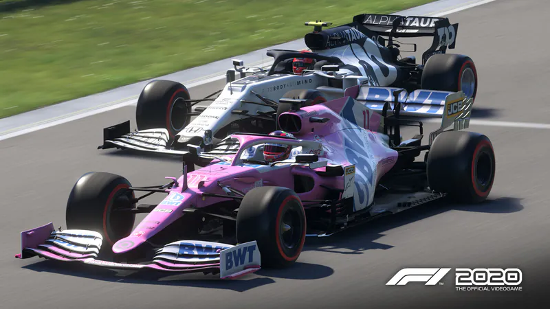 F1 2020 screenshot 5