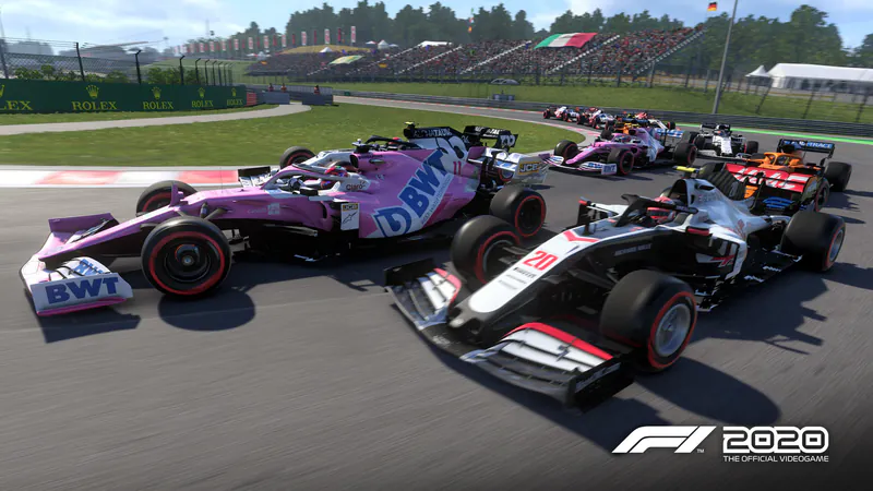 F1 2020 screenshot 6