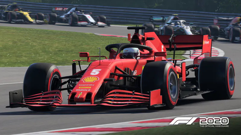 F1 2020 screenshot 2