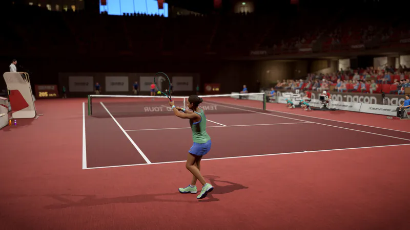 Tennis World Tour 2 screenshot 4