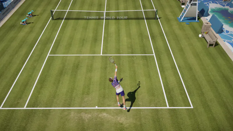 Tennis World Tour 2 screenshot 6