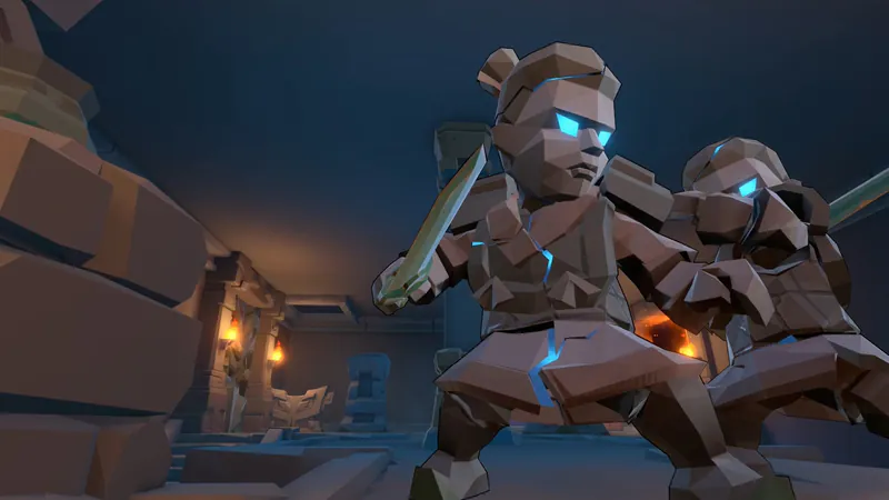 Gunfire Reborn screenshot 2