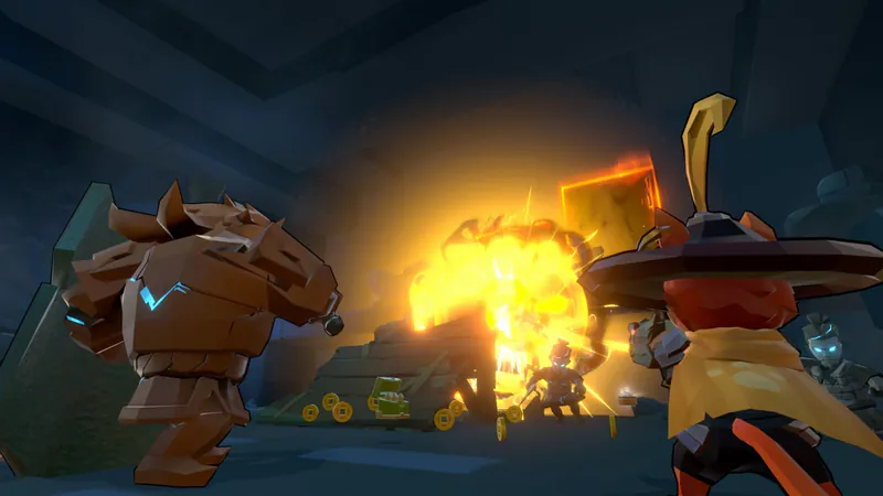 Gunfire Reborn screenshot 3