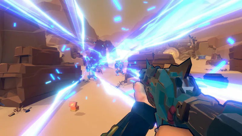 Gunfire Reborn screenshot 6