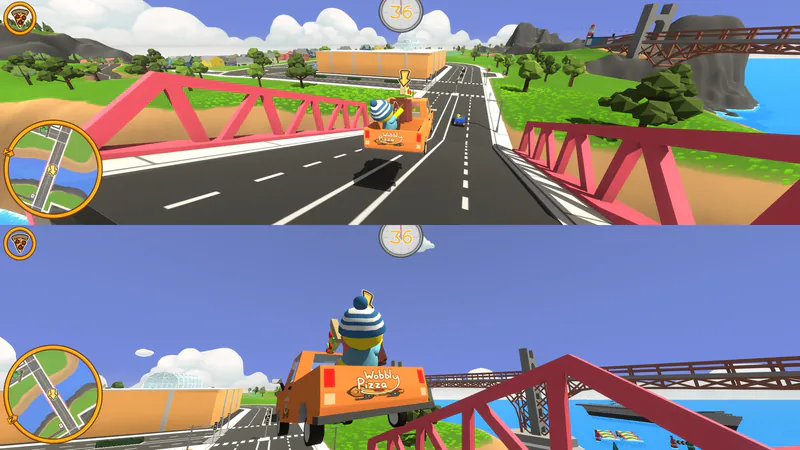 Wobbly Life screenshot 2