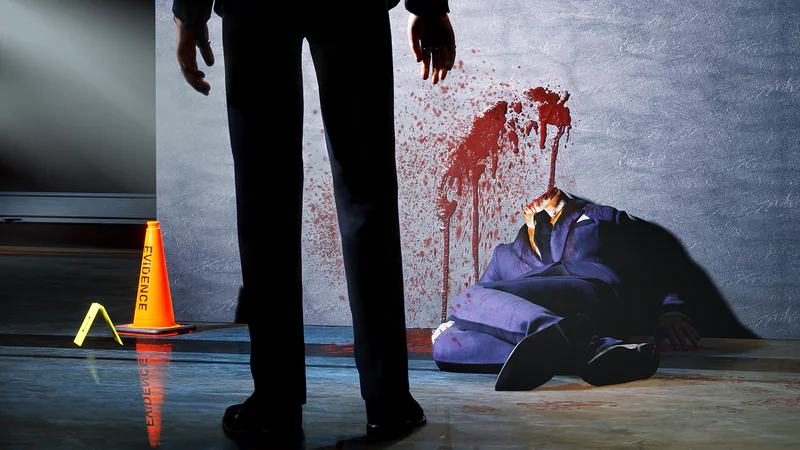 Vampire: The Masquerade - Swansong screenshot 3