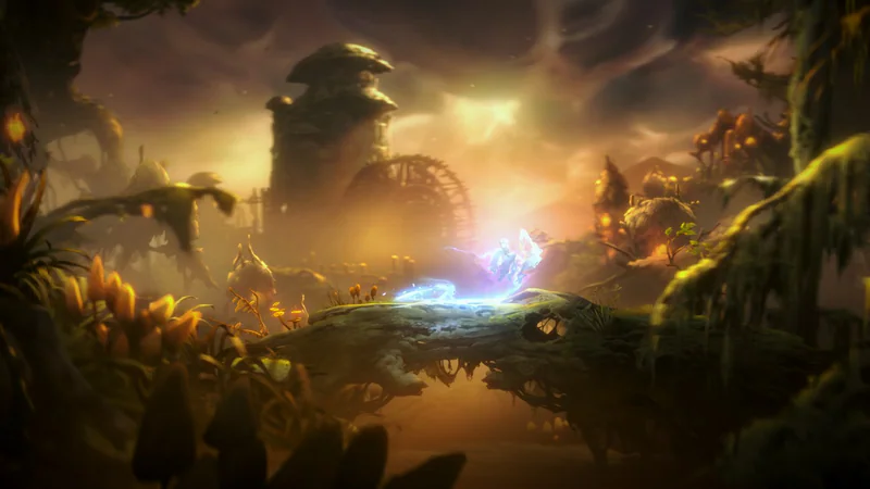 Ori and the Will of the Wisps screenshot 2