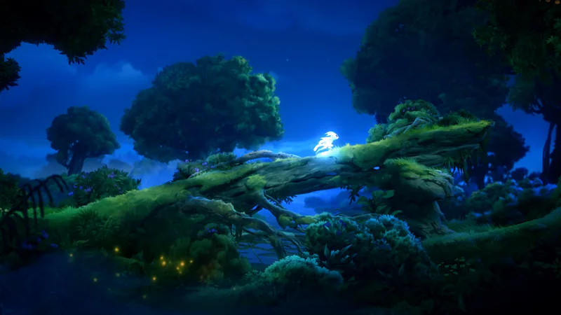 Ori and the Will of the Wisps screenshot 5