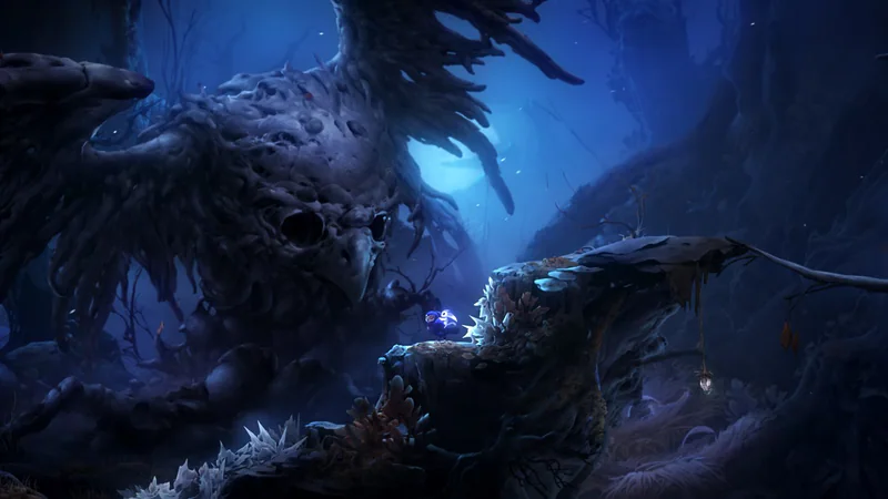 Ori and the Will of the Wisps screenshot 6
