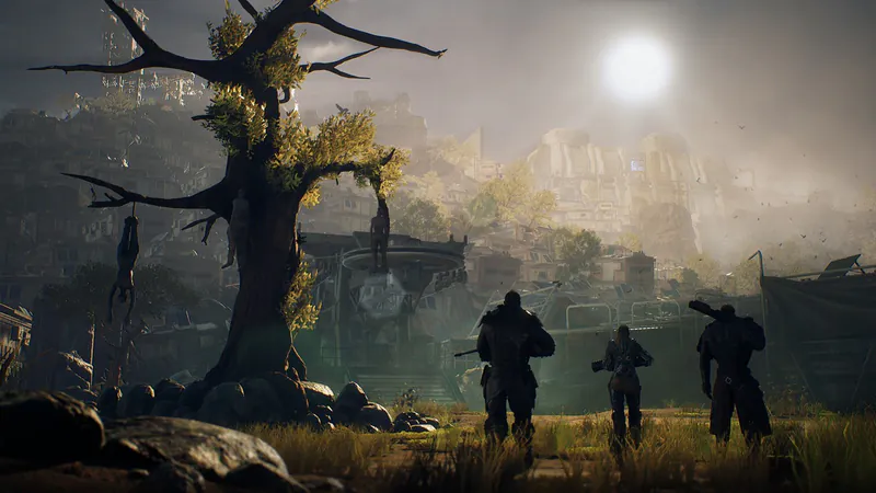 Outriders screenshot 6