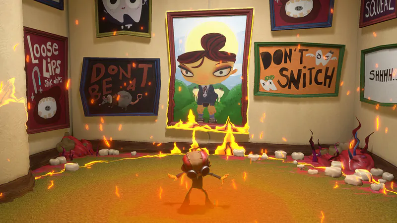 Psychonauts 2 screenshot 3