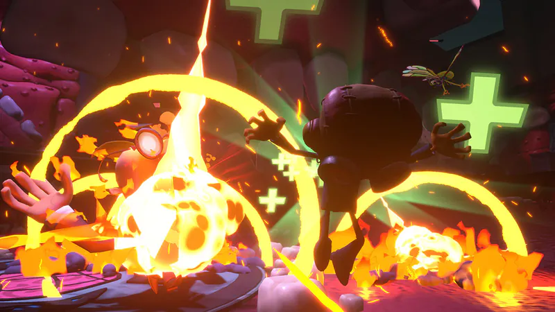 Psychonauts 2 screenshot 5