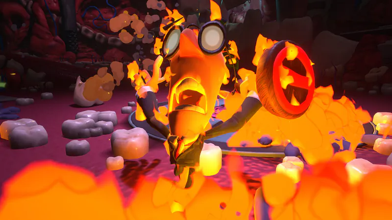 Psychonauts 2 screenshot 6