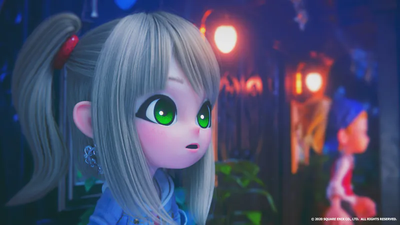 BALAN WONDERWORLD screenshot 6