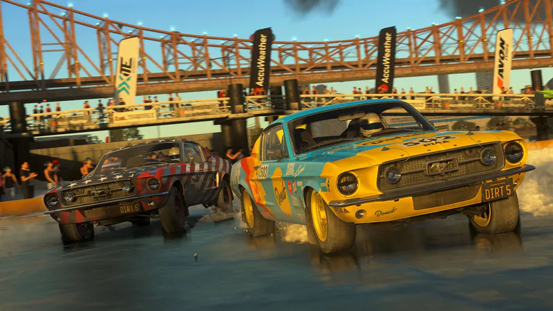 DIRT 5 screenshot 2