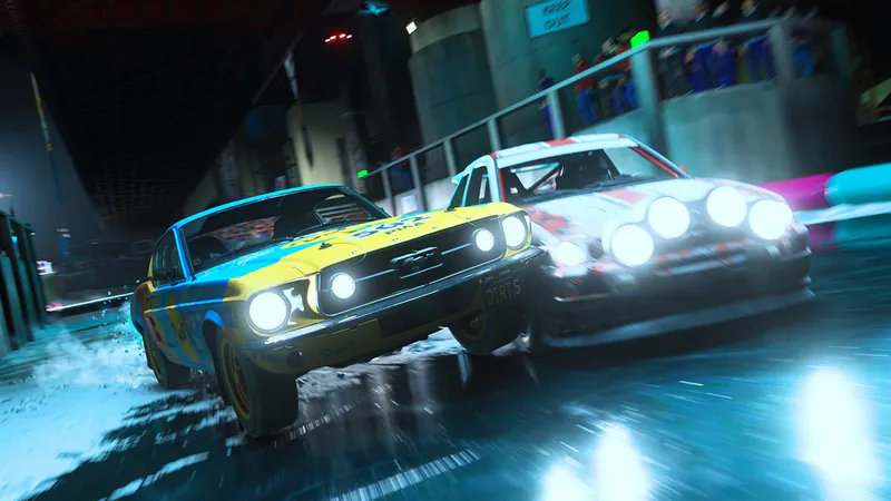 DIRT 5 screenshot 4