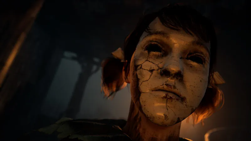 The Medium screenshot 4